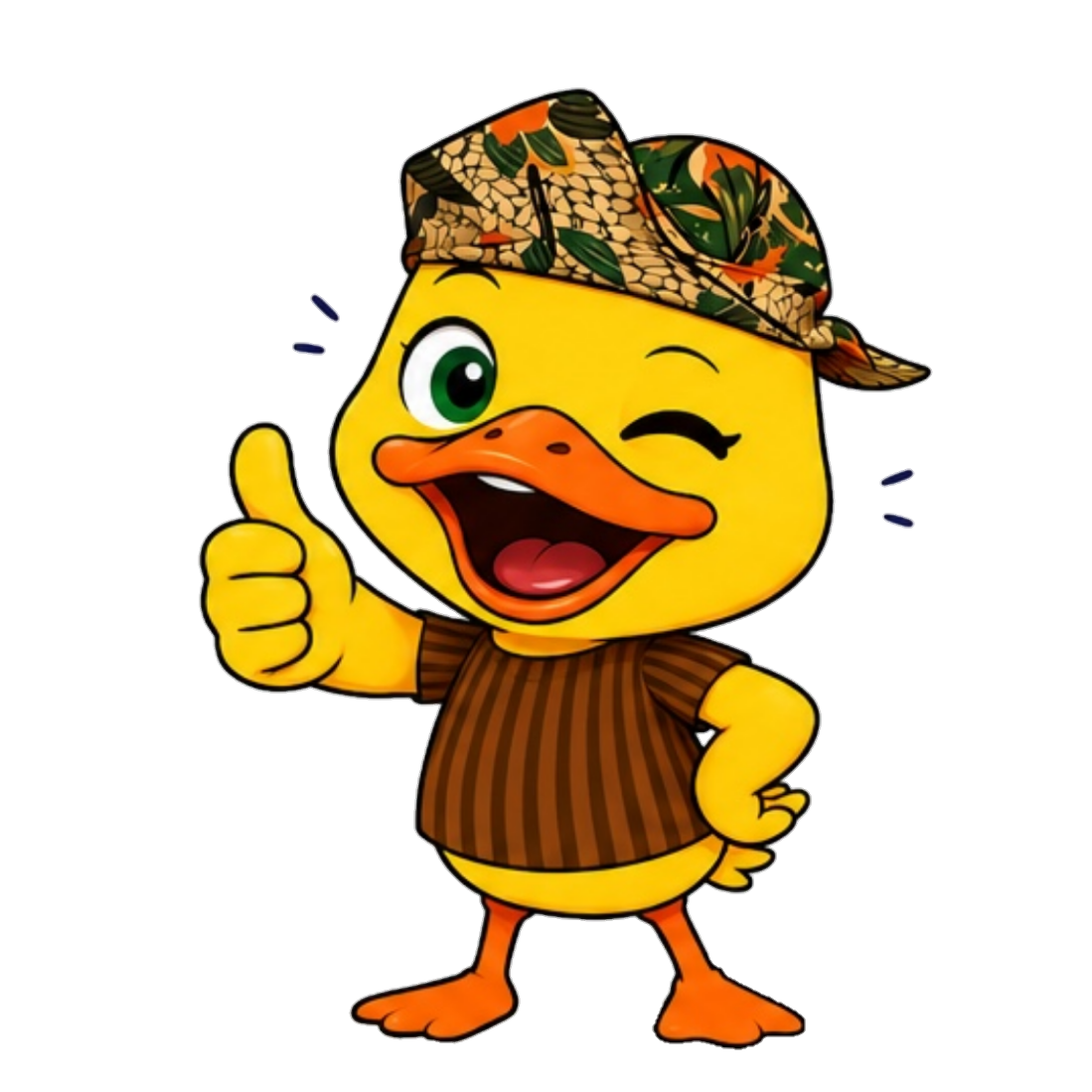 Si Bebek Punya